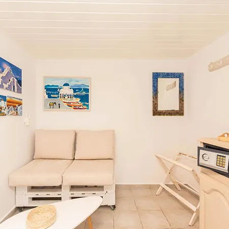 Anchor Guest Guest house Mykonos Town