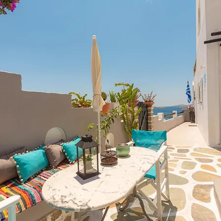Guest house Anchor Guest Mykonos Town