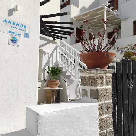 Guest house Anchor Guest *