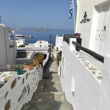 Anchor Guest * Mykonos Town