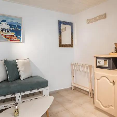 Anchor Guest Pensjonat Mykonos Town