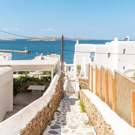 Anchor Guest * Mykonos Town
