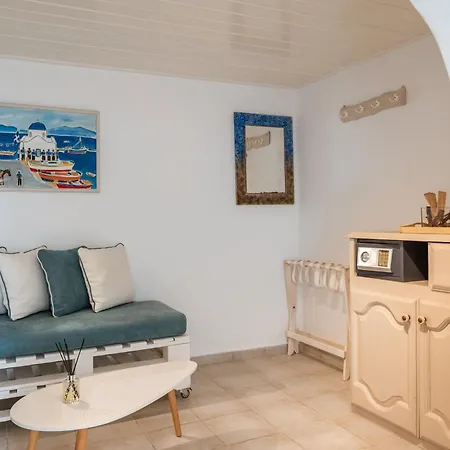 Pensión Anchor Guest Mykonos Town